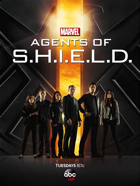 agents of s.h.i.e.l.d. gomovies|Marvel's Agents of S.H.I.E.L.D. .
